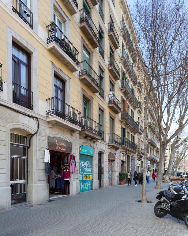 Appartement Casa Cosi Sant Antoni à Barcelone Extérieur photo