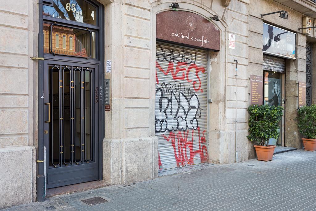 Appartement Casa Cosi Sant Antoni à Barcelone Extérieur photo