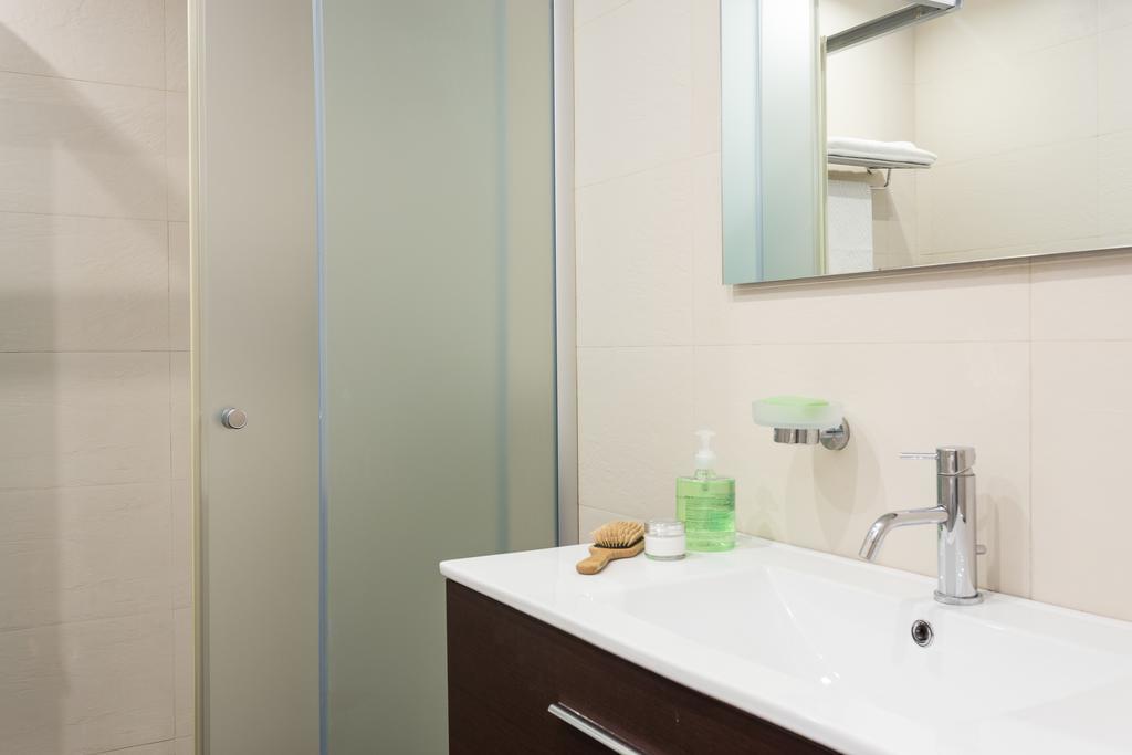 Appartement Casa Cosi Sant Antoni à Barcelone Extérieur photo