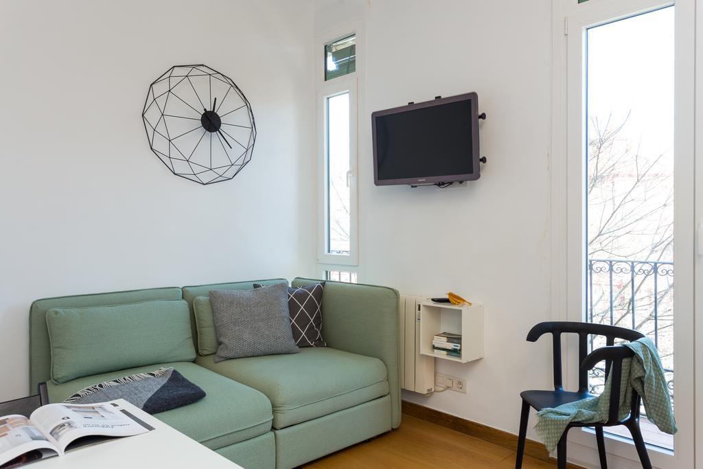Appartement Casa Cosi Sant Antoni à Barcelone Extérieur photo
