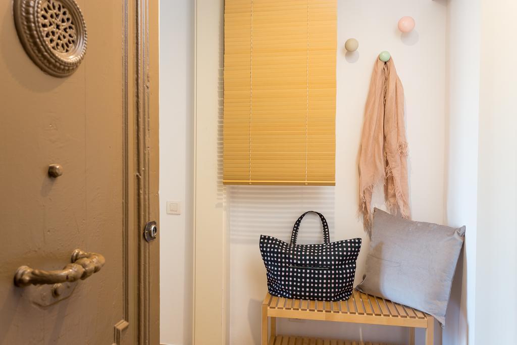 Appartement Casa Cosi Sant Antoni à Barcelone Extérieur photo