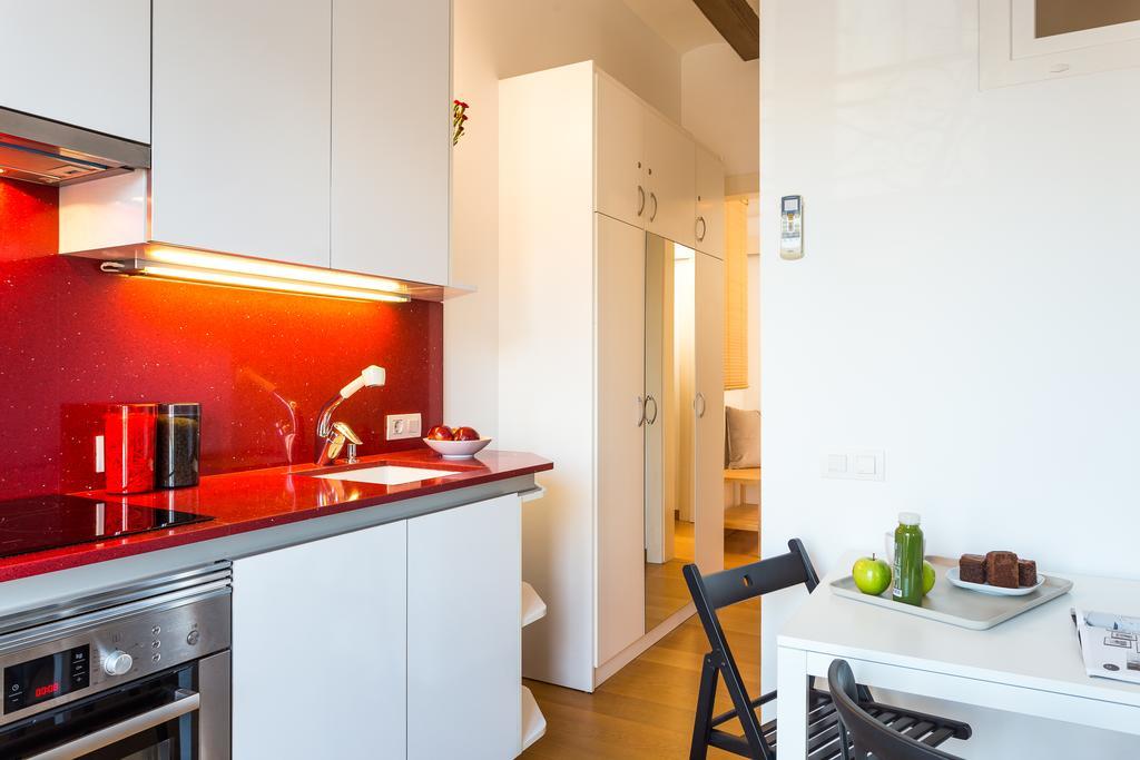 Appartement Casa Cosi Sant Antoni à Barcelone Extérieur photo