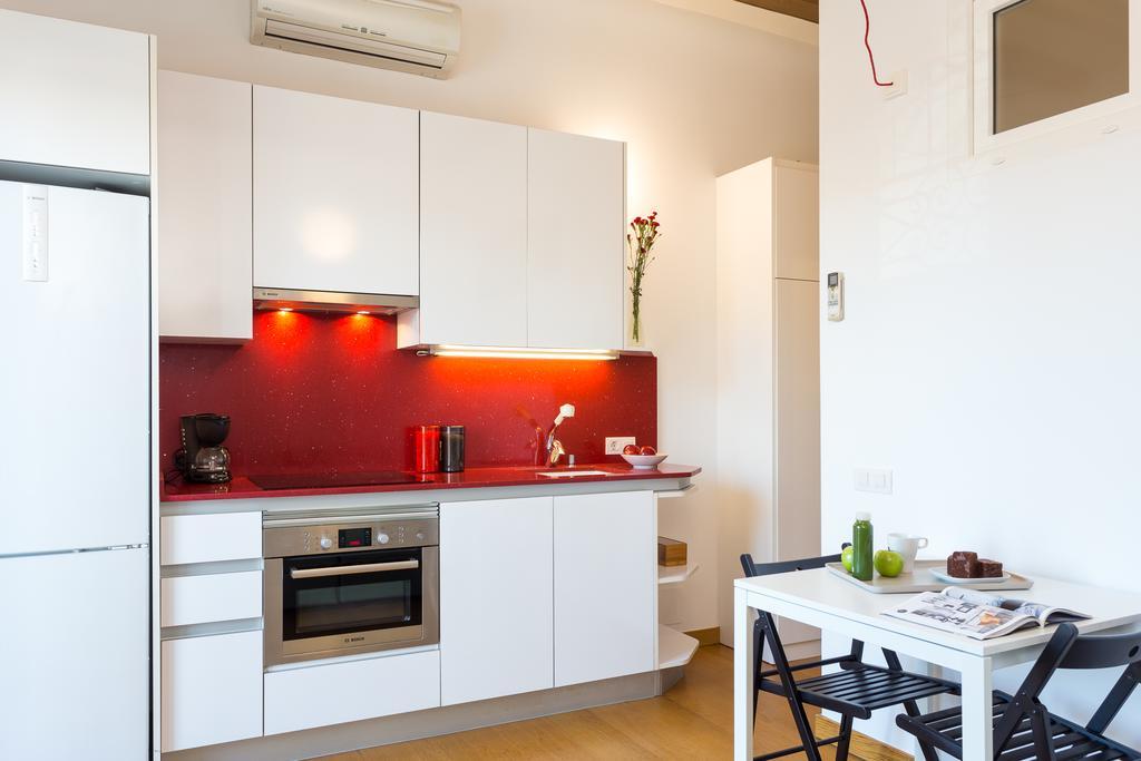 Appartement Casa Cosi Sant Antoni à Barcelone Extérieur photo