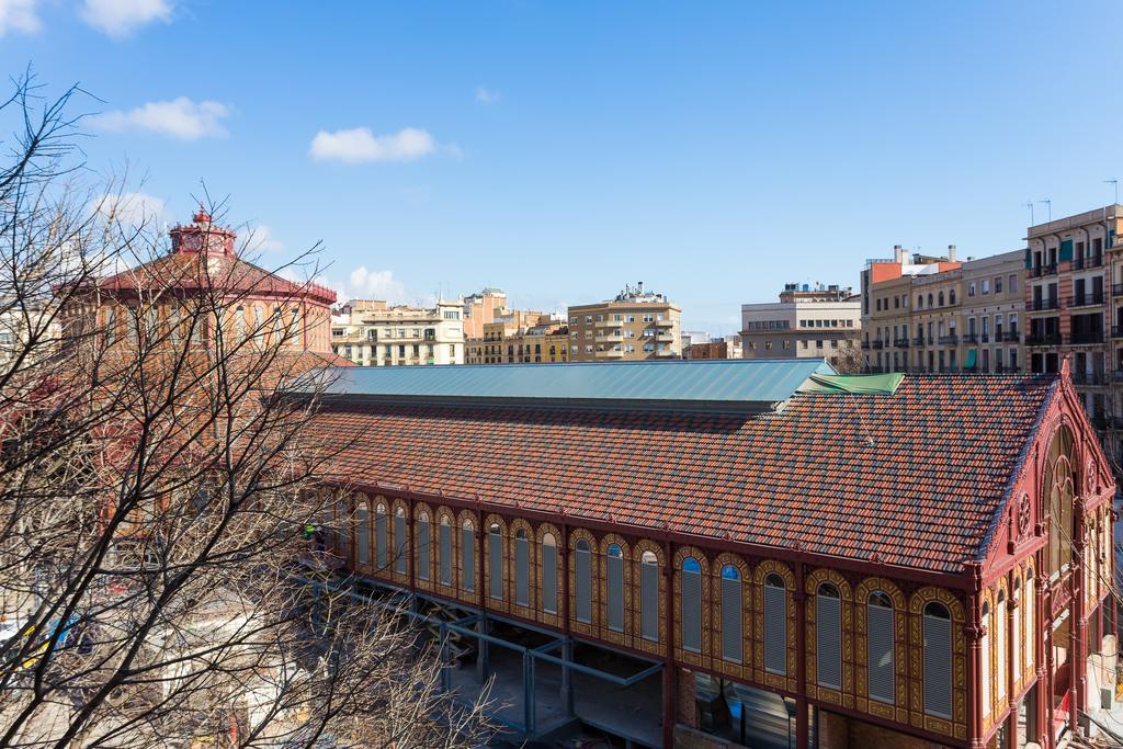 Appartement Casa Cosi Sant Antoni à Barcelone Extérieur photo